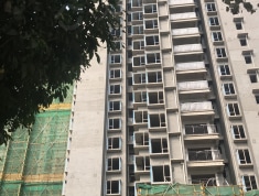 朗诗未来街区实景图