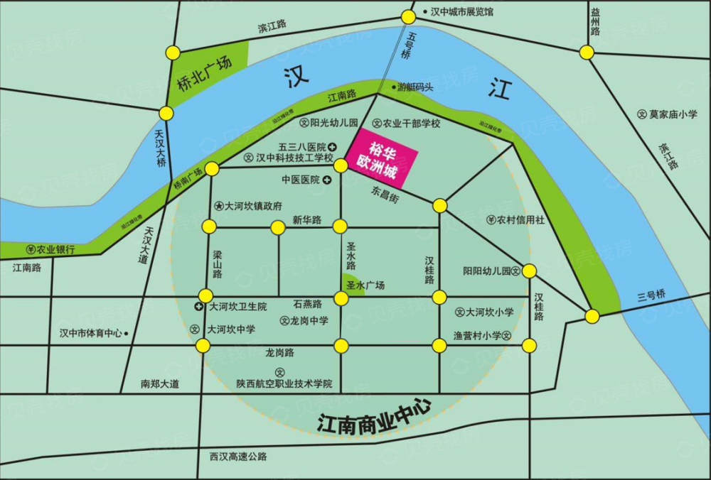 裕华欧洲城