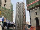 朗诗未来街区实景图