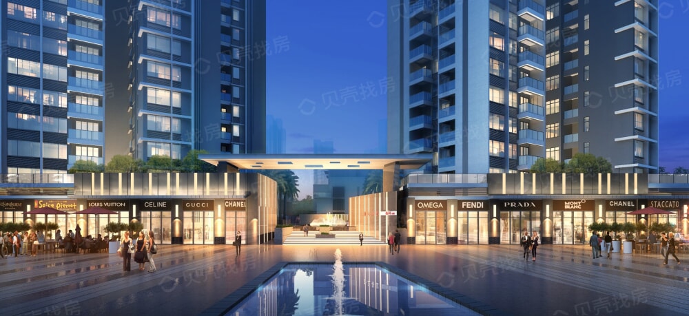 【勤天熹园_许昌勤天熹园楼盘】房价,户型,开盘时间详情-许昌贝壳新房