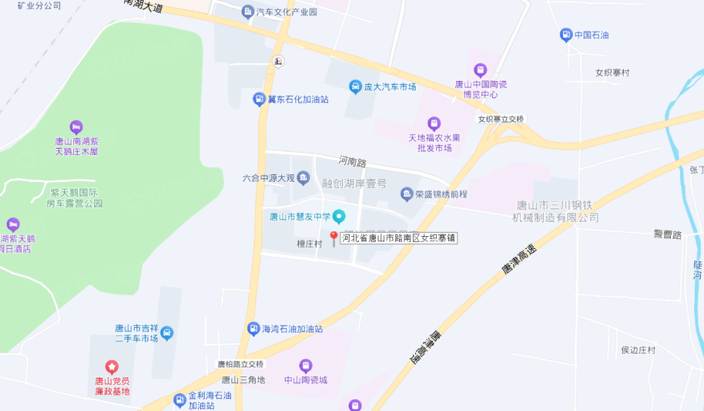 城发文澜苑区位