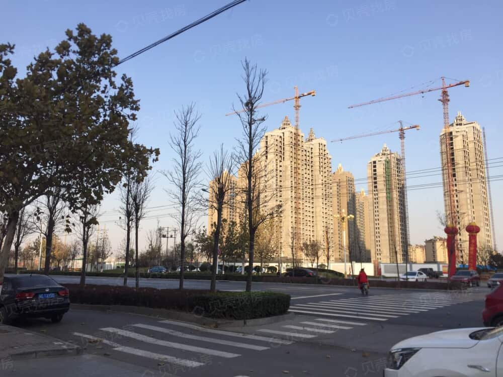 【清山漫香林_晋中清山漫香林楼盘】实景图相册|高清大图-晋中贝壳