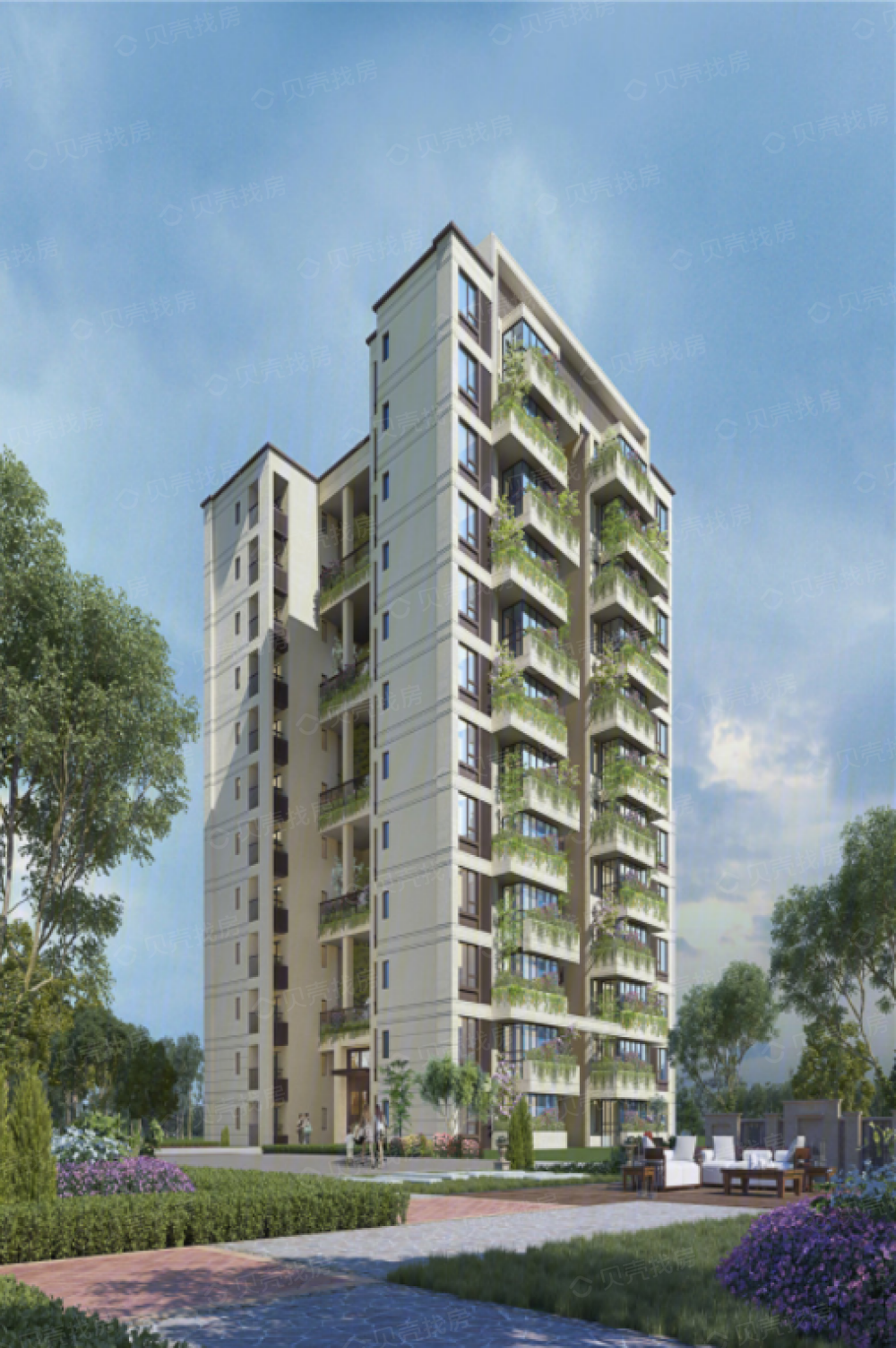 金融街两江融府