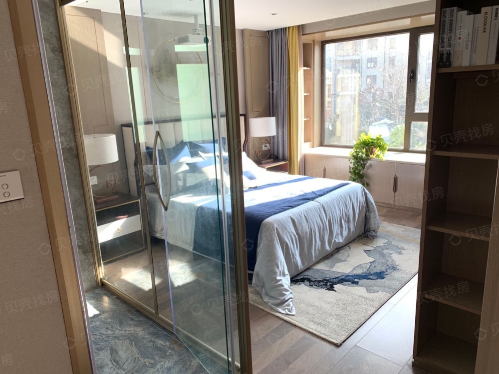 【蓝湾公馆_威海蓝湾公馆楼盘】实景图相册-威海贝壳新房