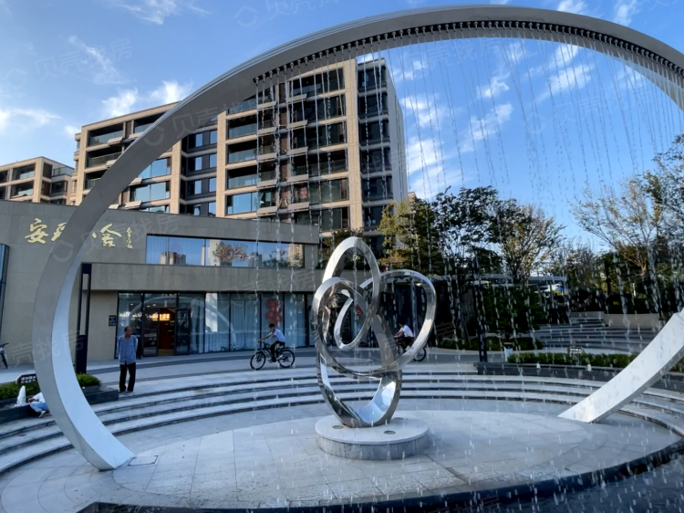 尚美云璟项目现场相册