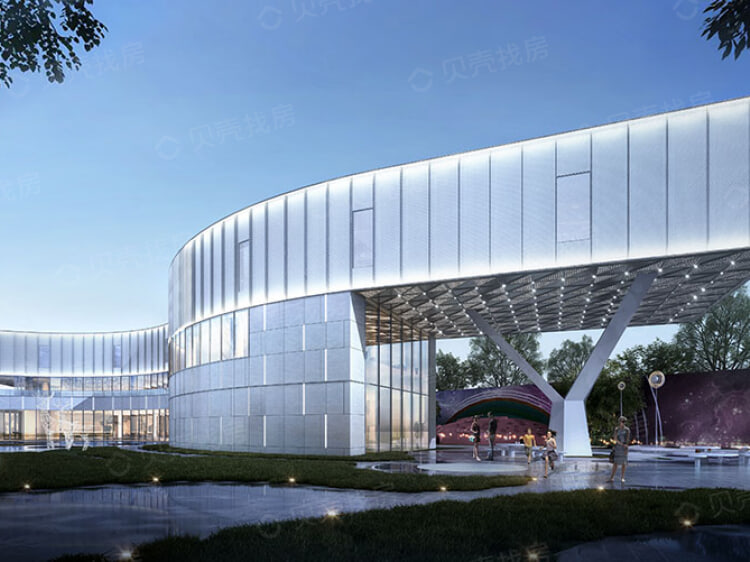 无锡旭辉城效果图相册