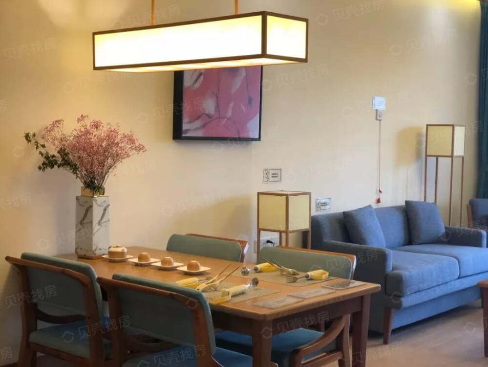 亲和源样板间