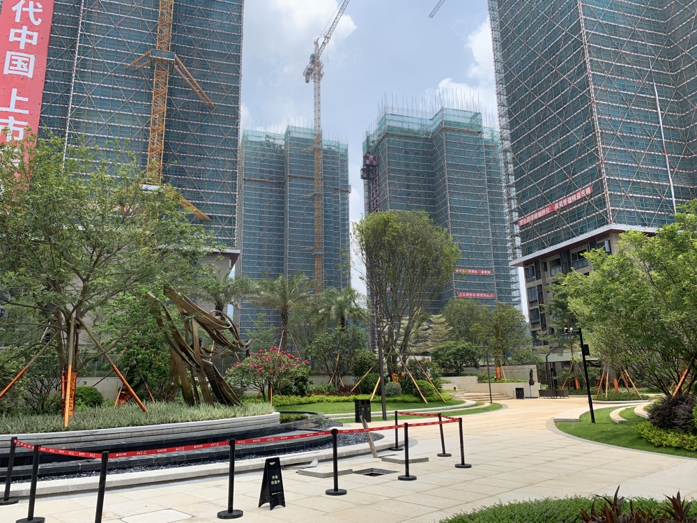 【时代云图(三水)_佛山时代云图(三水)楼盘】效果图相册-佛山贝壳新房