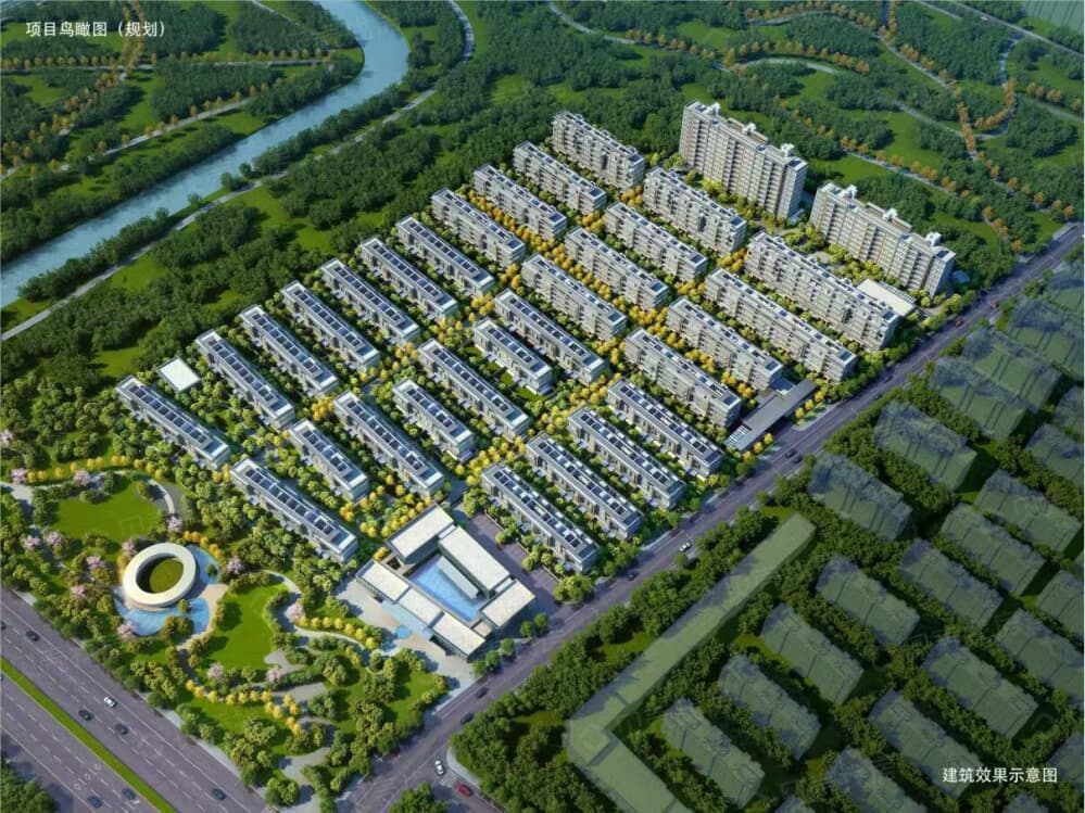 新能源文昌映效果图