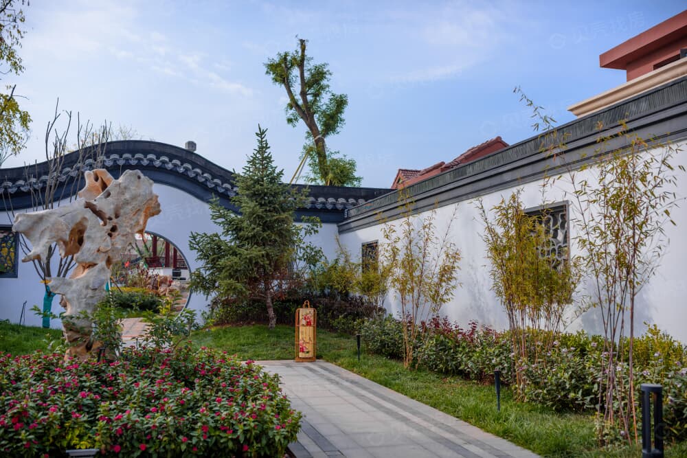 苏州公馆二期实景图
