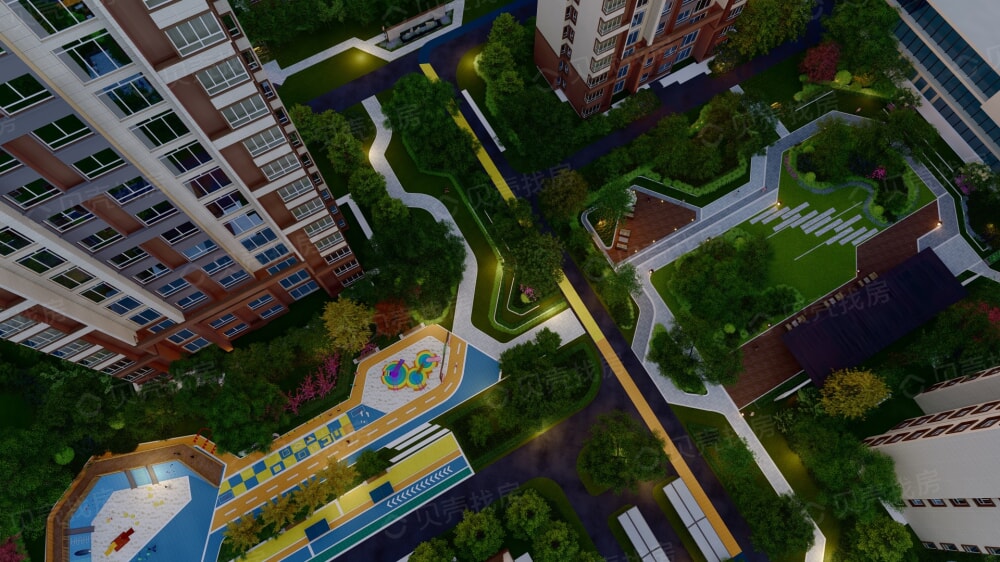 中房华纳龙熙湾