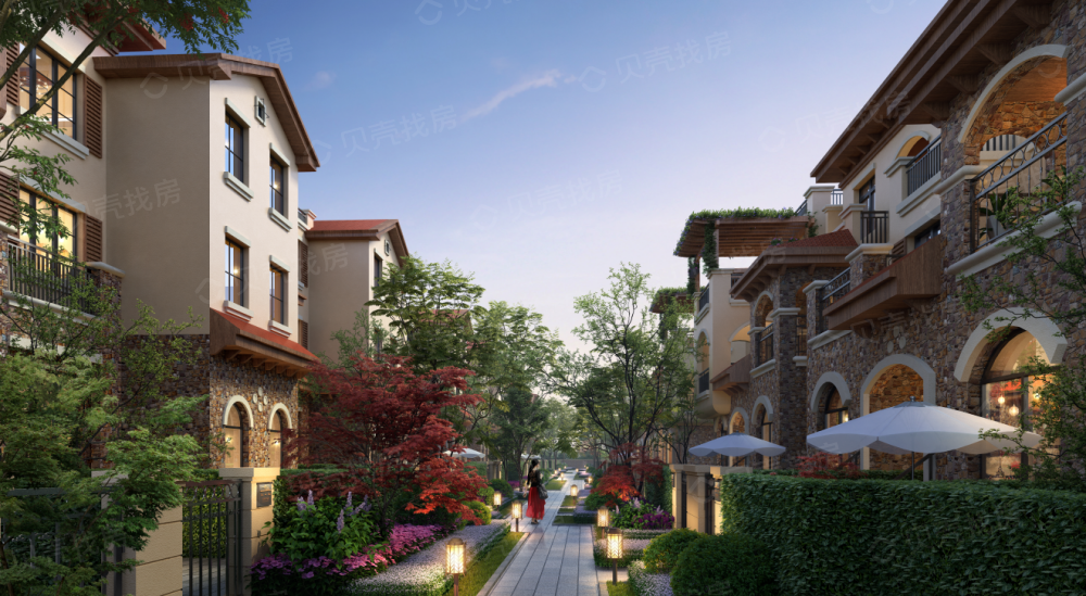 【东原湖光樾墅_上海东原湖光樾墅楼盘】房价,户型,开盘时间详情-上海