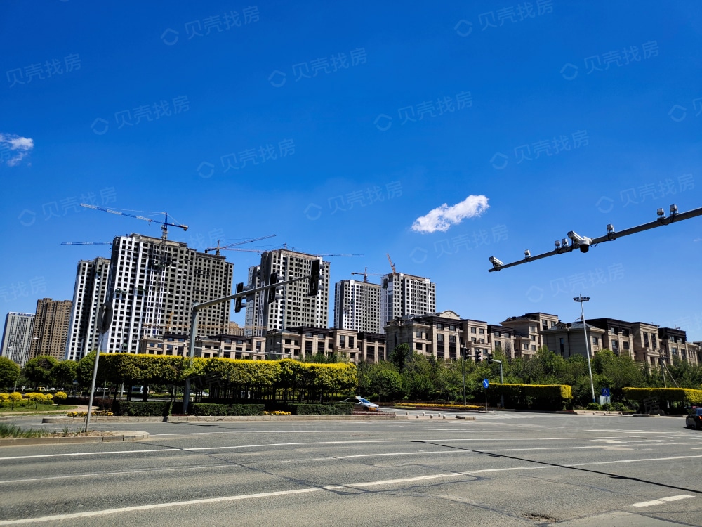 【高新君园_长春高新君园楼盘】实景图相册|高清大图-长春贝壳新房