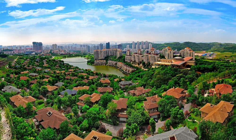 【棕榈泉二期_重庆棕榈泉二期楼盘】实景图相册-重庆贝壳新房