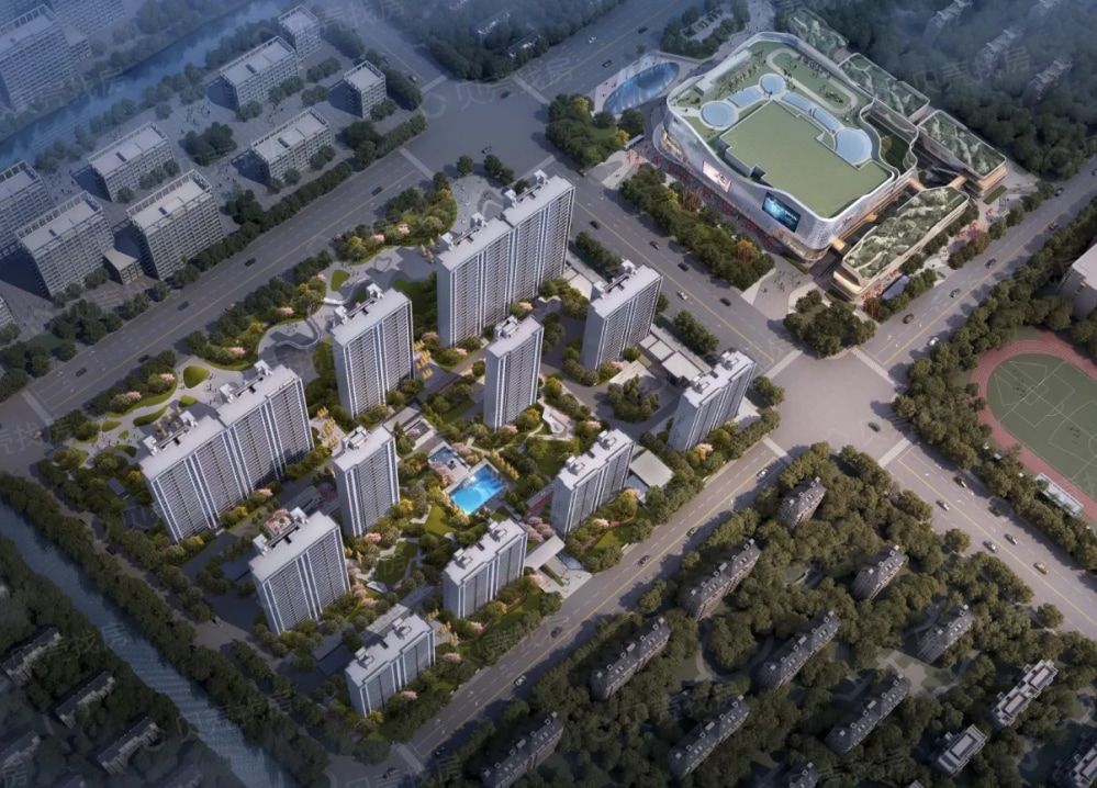 【新鸿未来城_大连新鸿未来城楼盘】房价,户型,开盘时间详情-大连贝壳