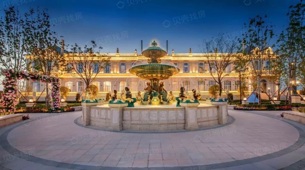 【绿地·新都会_咸阳绿地·新都会楼盘】效果图相册|高清大图-咸阳