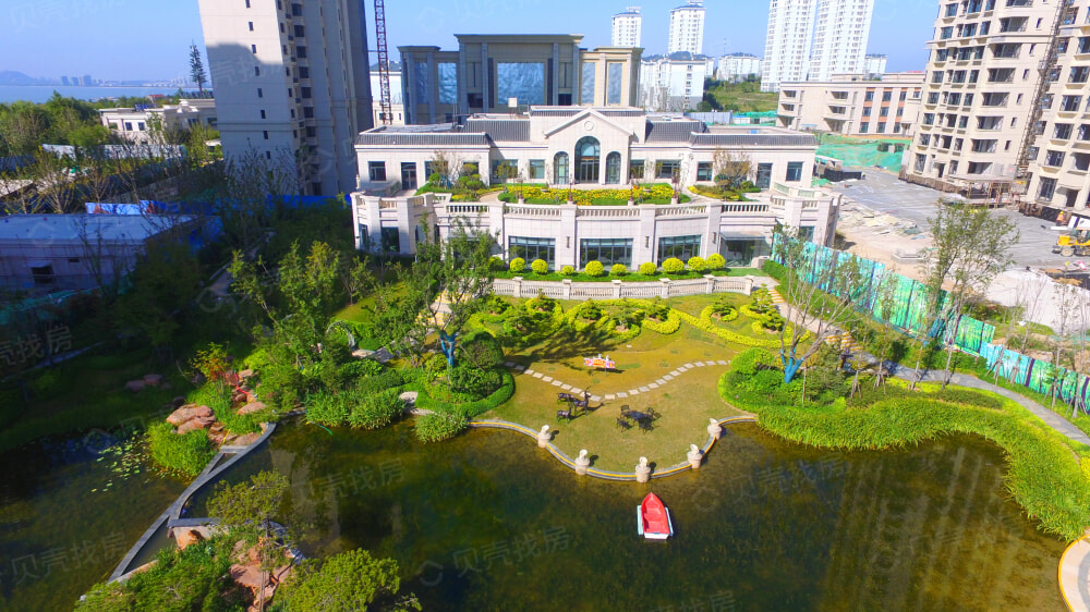 威海恒大御海半岛相册