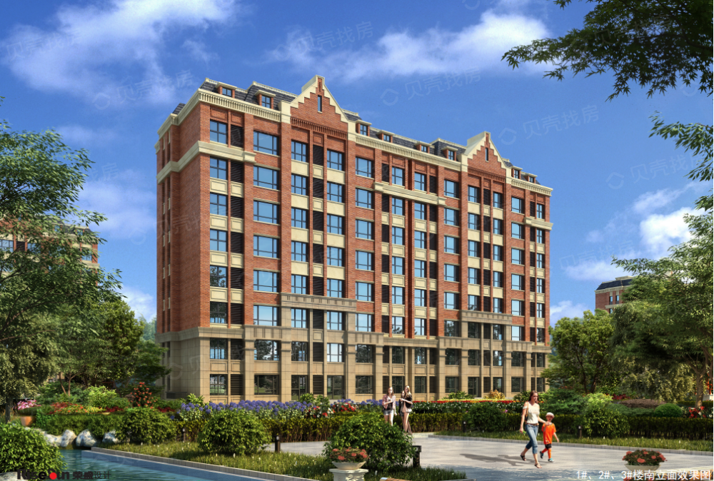 朝阳首府·澜园