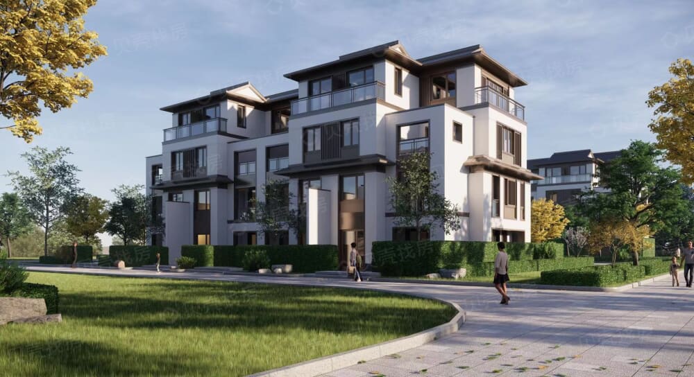 旅投绿城西山燕庐