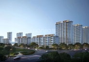 濮阳建业新筑楼盘图片