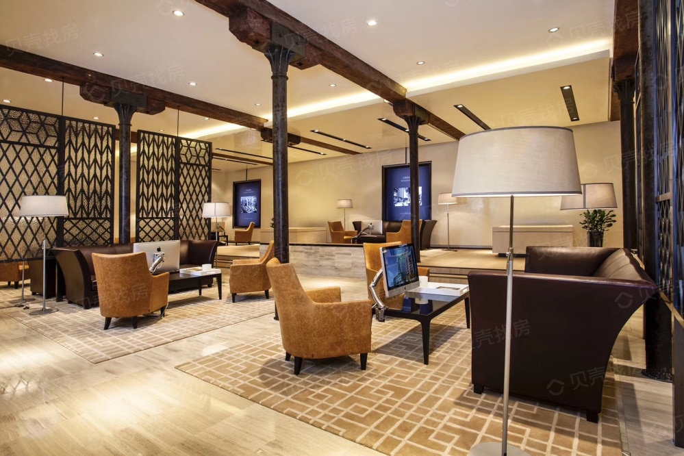 华侨城苏河湾(商铺)样板间