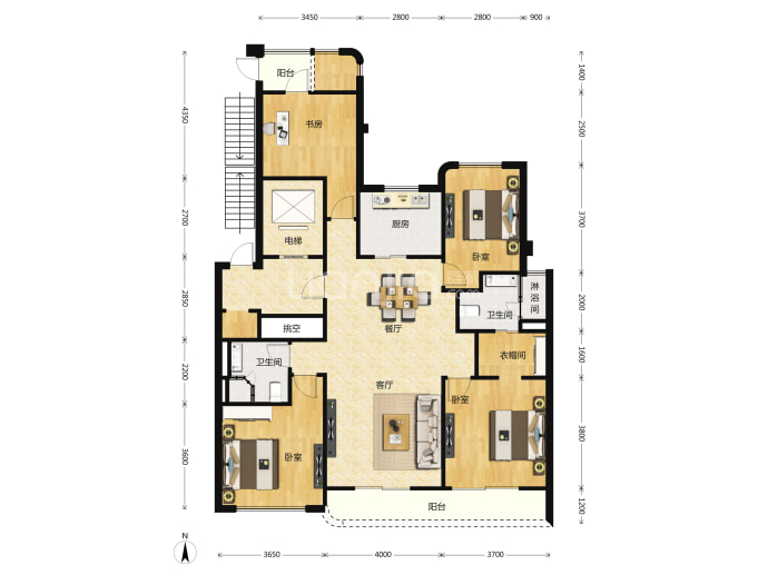 【金隅中铁诺德都会森林_北京金隅中铁诺德都会森林楼盘】房价,户型