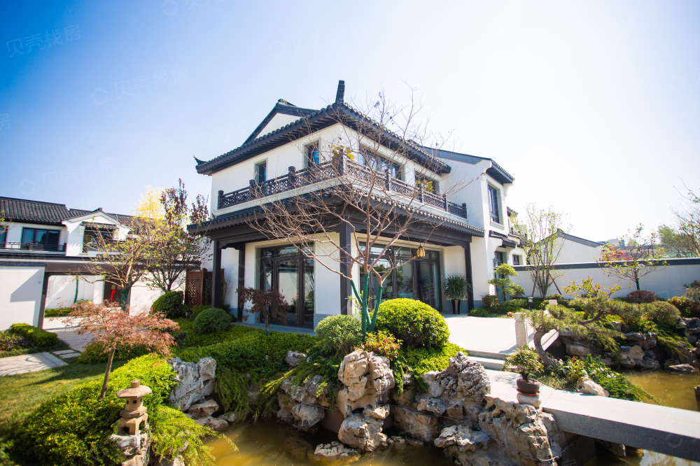 绿城安丘田园牧歌相册