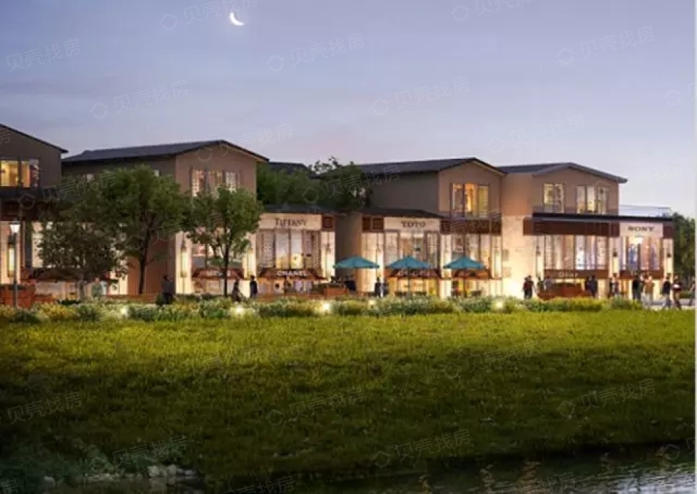 越城天地(应天府)