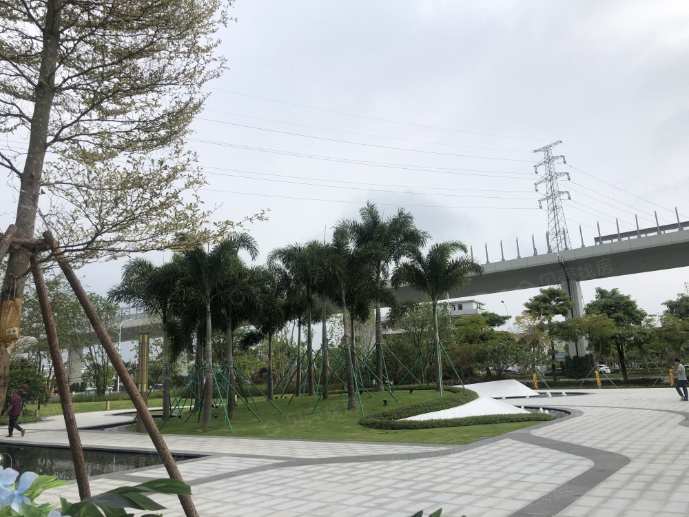 大华城东郡相册