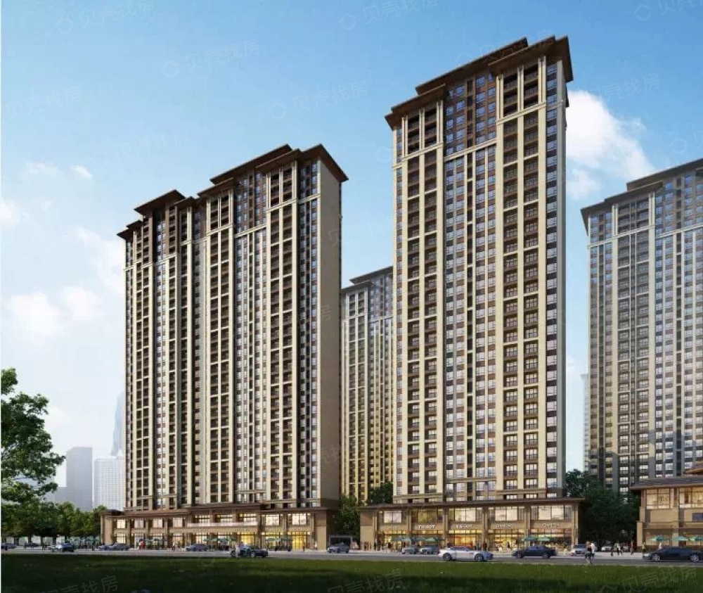 【天鸿君邑_上海天鸿君邑楼盘】房价,户型,开盘时间详情-上海贝壳新房