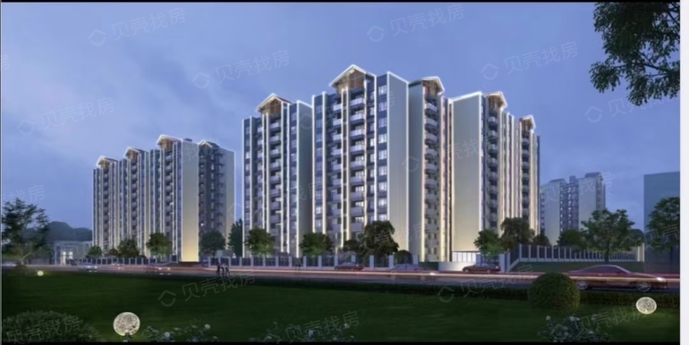 【大兴1981_雅安大兴1981楼盘】区位相册-雅安贝壳新房