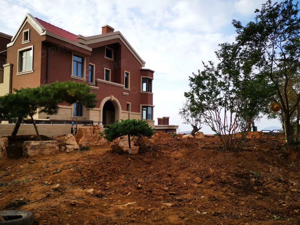 【蓝湾公馆_威海蓝湾公馆楼盘】实景图相册-威海贝壳新房