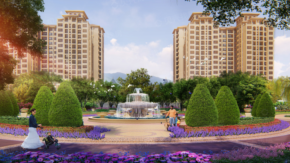 香颂蔚澜半岛相册