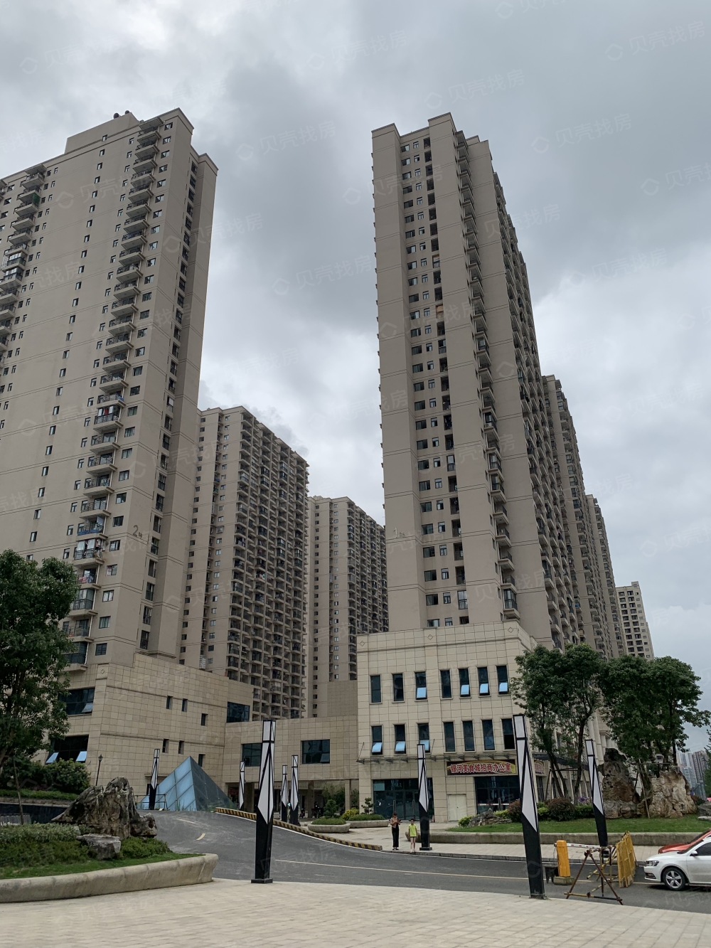 银河星辰·南山郡相册