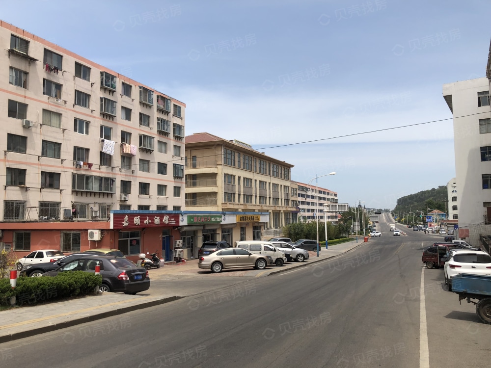 【蓝湾公馆_威海蓝湾公馆楼盘】样板间相册-威海贝壳新房