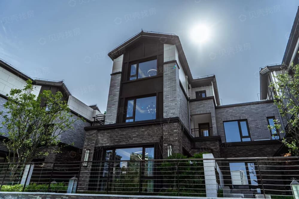 保利银杏小镇相册