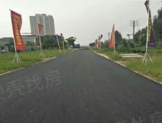 伟华万锦城实景图