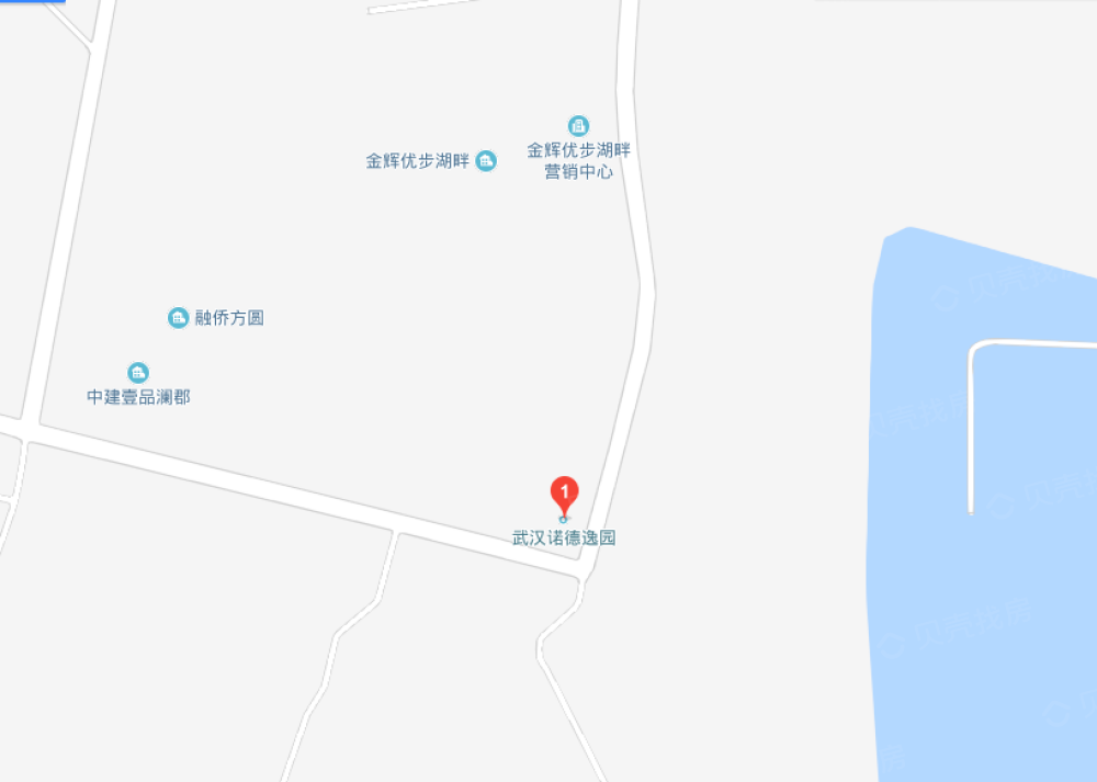 武汉诺德逸园区位
