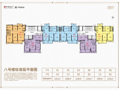 中海天悦府效果图