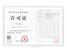 龙兴国际生态新城预售许可证