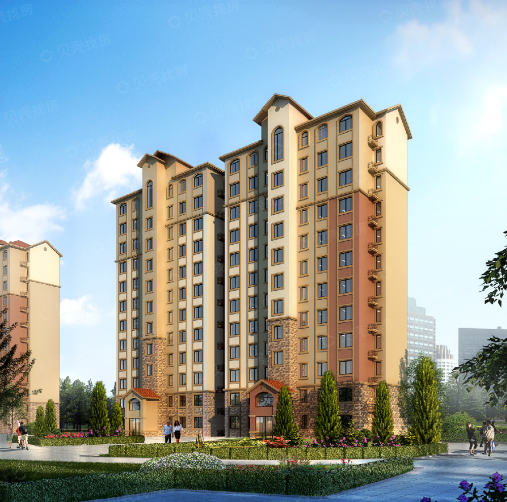 建邦原香溪谷相册