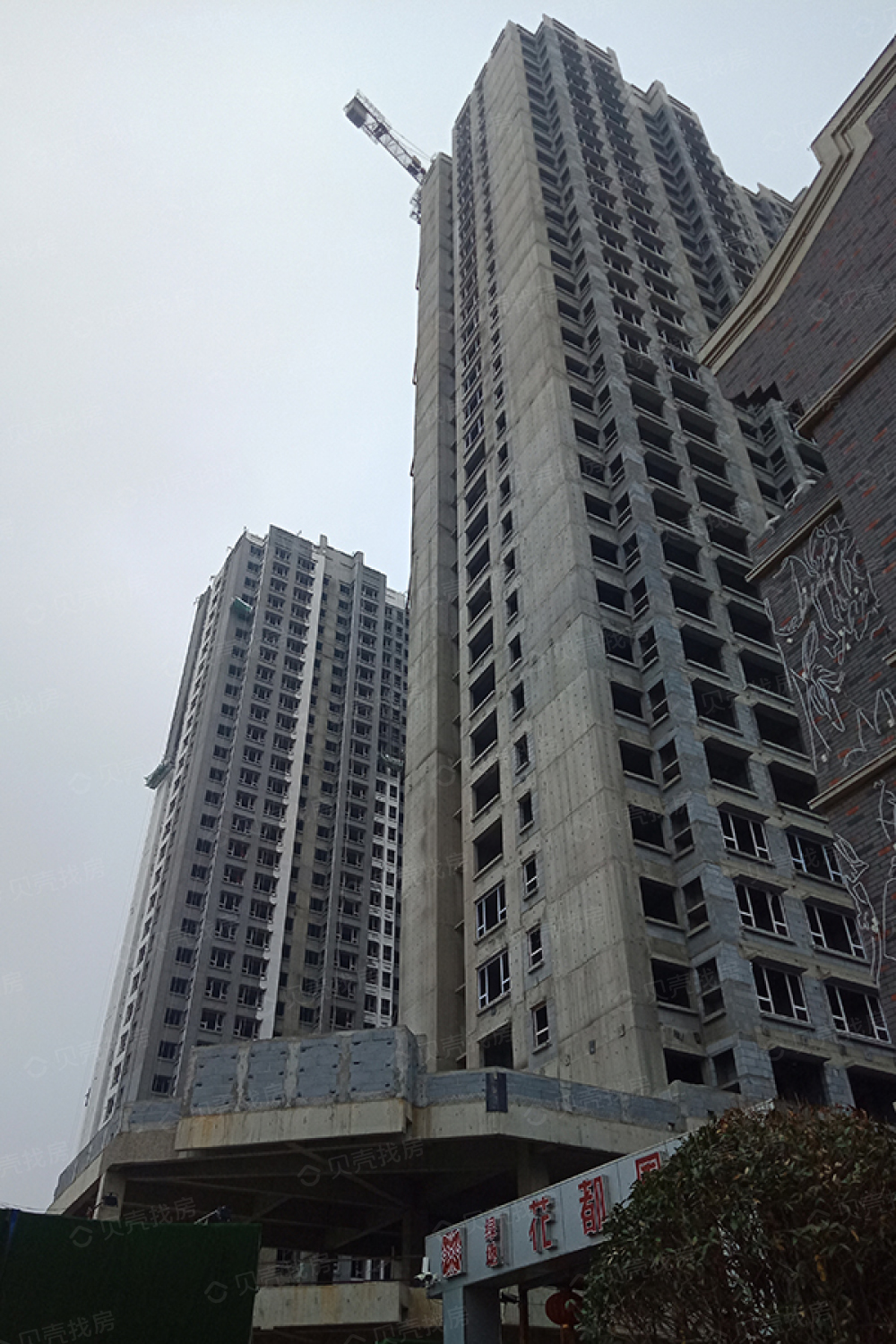 【绿地花都国际_菏泽绿地花都国际楼盘】项目现场相册-菏泽贝壳新房