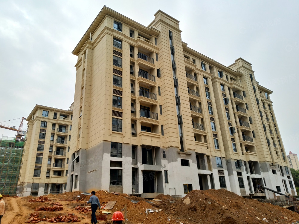 金佳云舒花城相册