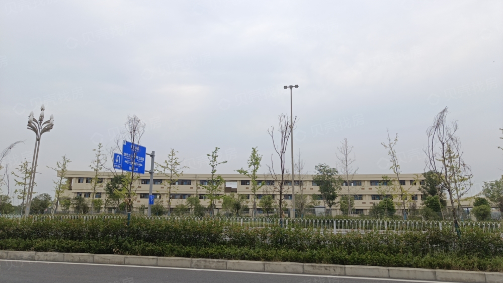 中广钱塘印象小区配套