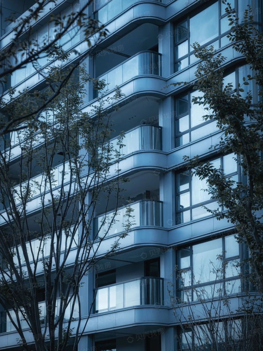华建天祥实景图