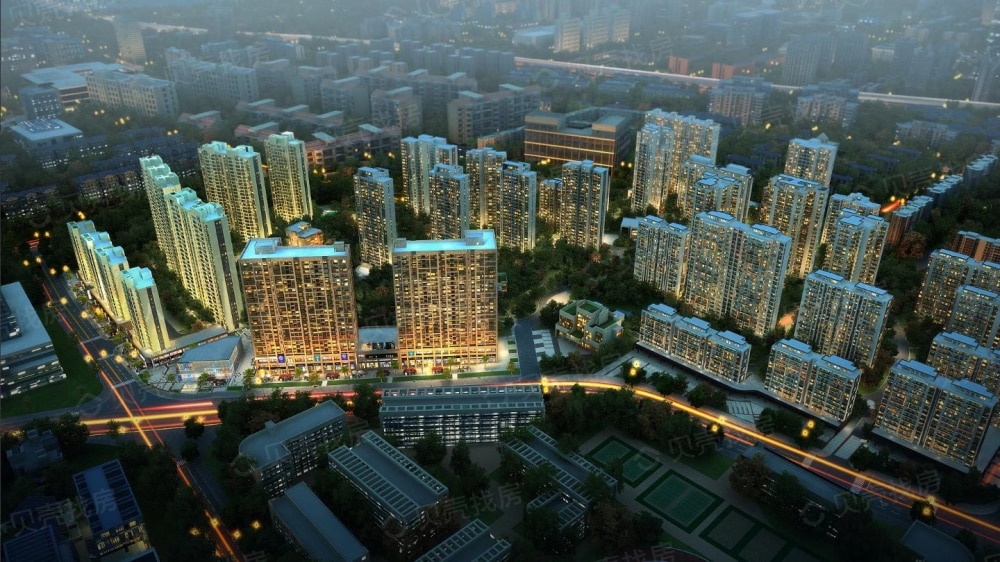 【博林云栖_运城博林云栖楼盘】房价,户型,开盘时间详情-运城贝壳新房