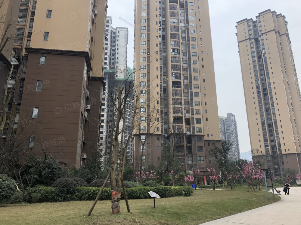 中国铁建香漫溪岸