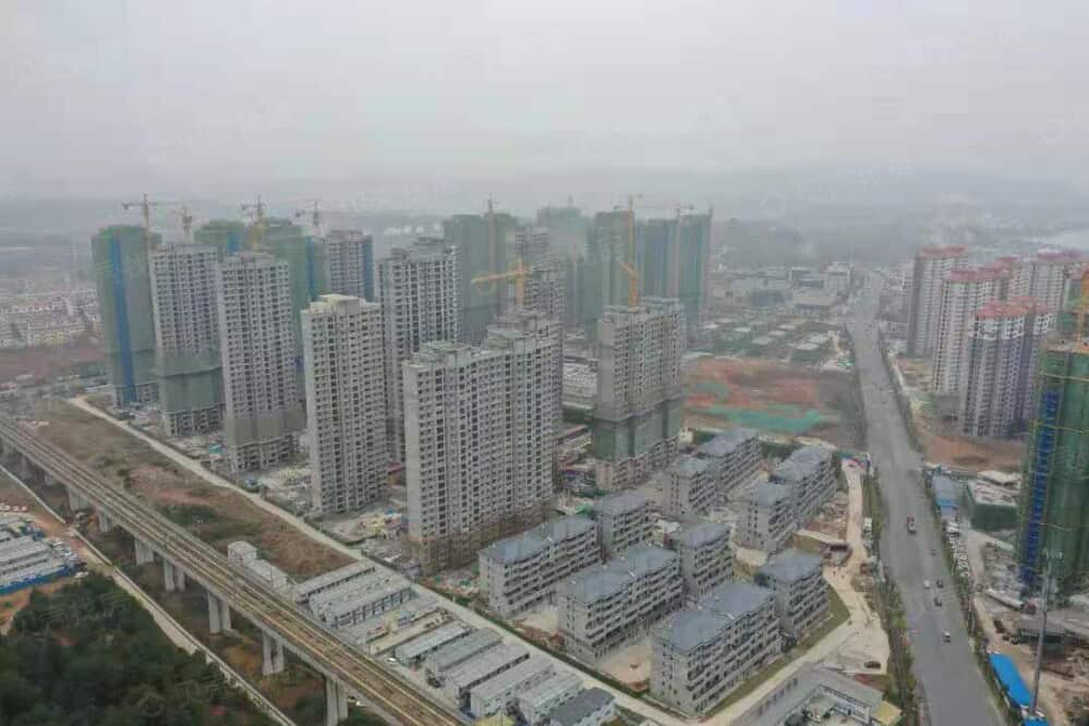 智谷雅苑实景图
