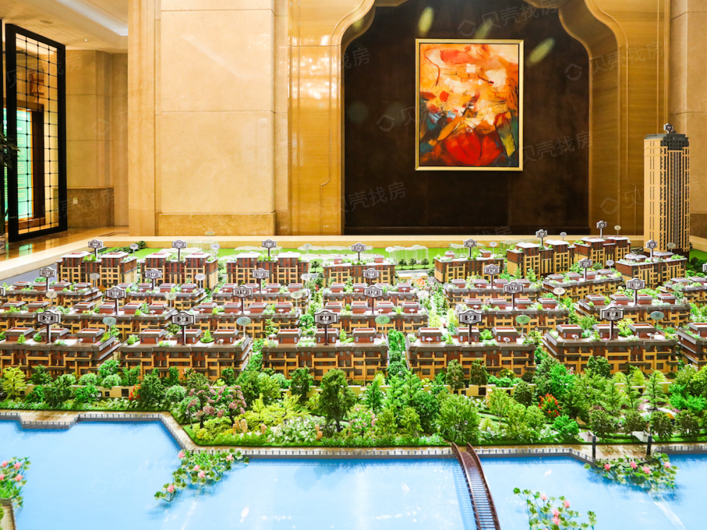 月星城央华墅相册