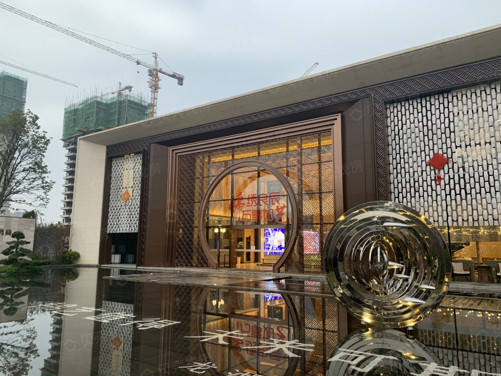 【锦艺锦湘悦_南昌锦艺锦湘悦楼盘】效果图相册-南昌贝壳新房